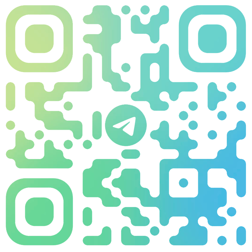 QR Telegram